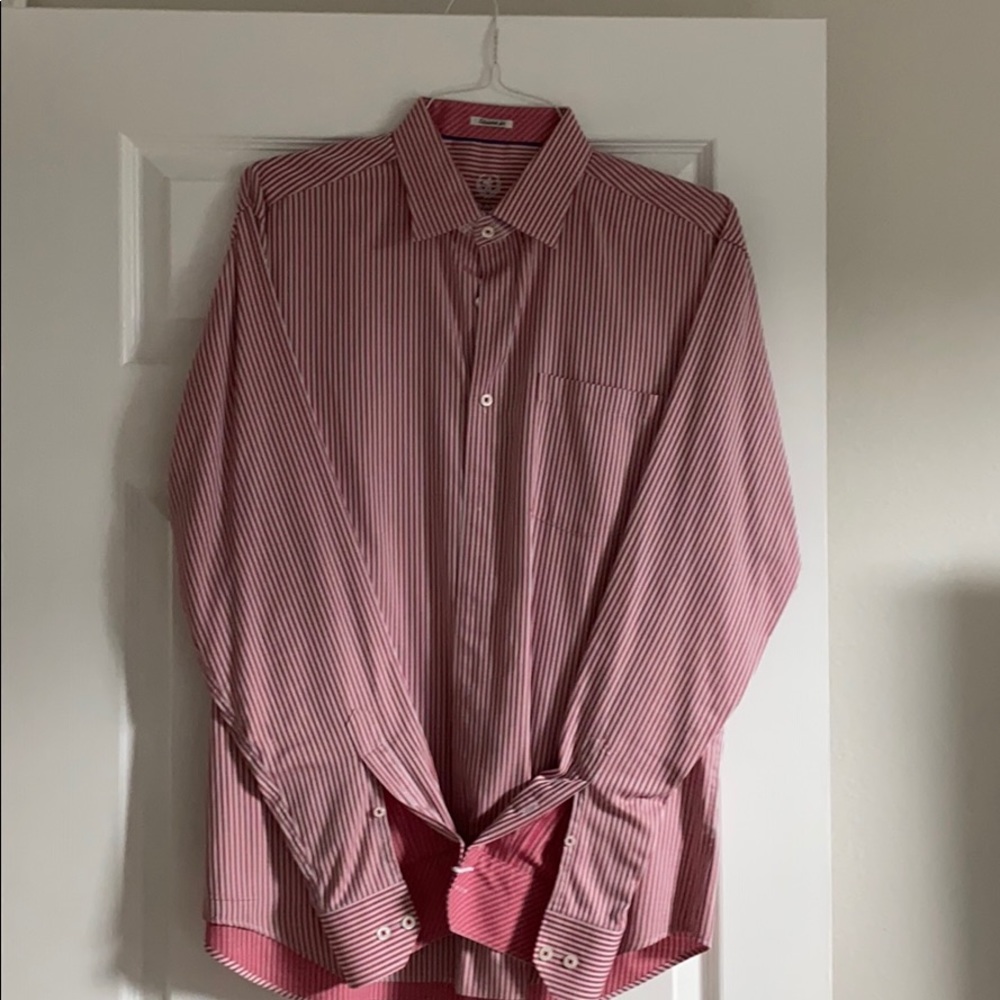 Bugatchi Men’s Dress Shirt